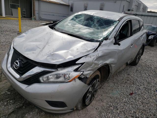 Photo 8 VIN: 5N1AZ2MG2HN150344 - NISSAN MURANO S 