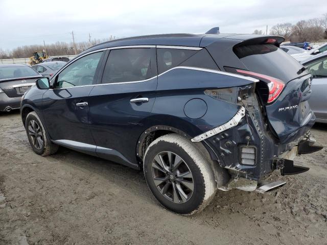 Photo 1 VIN: 5N1AZ2MG2HN159593 - NISSAN MURANO 