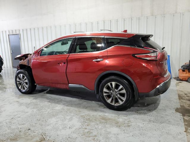 Photo 1 VIN: 5N1AZ2MG2HN162784 - NISSAN MURANO S 