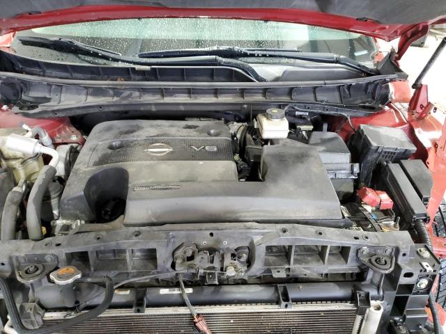 Photo 11 VIN: 5N1AZ2MG2HN162784 - NISSAN MURANO S 