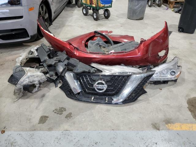 Photo 12 VIN: 5N1AZ2MG2HN162784 - NISSAN MURANO S 