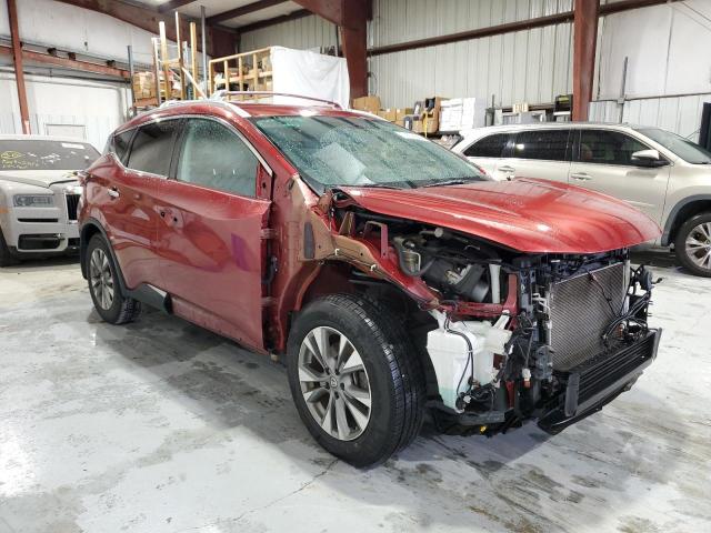 Photo 3 VIN: 5N1AZ2MG2HN162784 - NISSAN MURANO S 