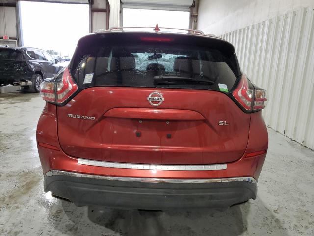 Photo 5 VIN: 5N1AZ2MG2HN162784 - NISSAN MURANO S 