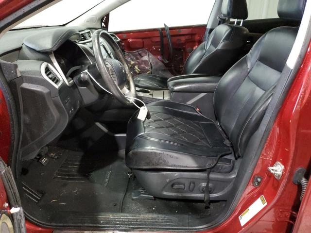 Photo 6 VIN: 5N1AZ2MG2HN162784 - NISSAN MURANO S 