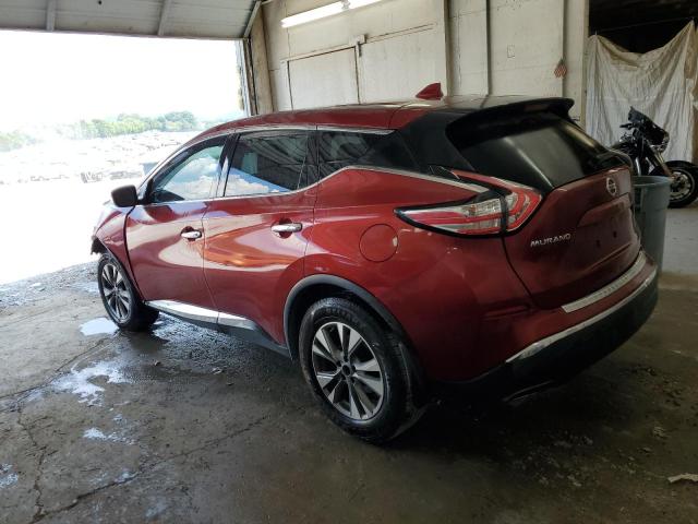 Photo 1 VIN: 5N1AZ2MG2HN163255 - NISSAN MURANO 