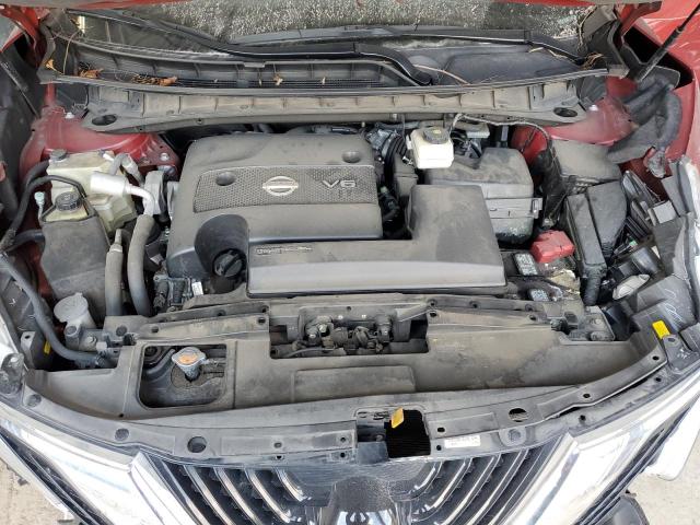 Photo 10 VIN: 5N1AZ2MG2HN163255 - NISSAN MURANO 