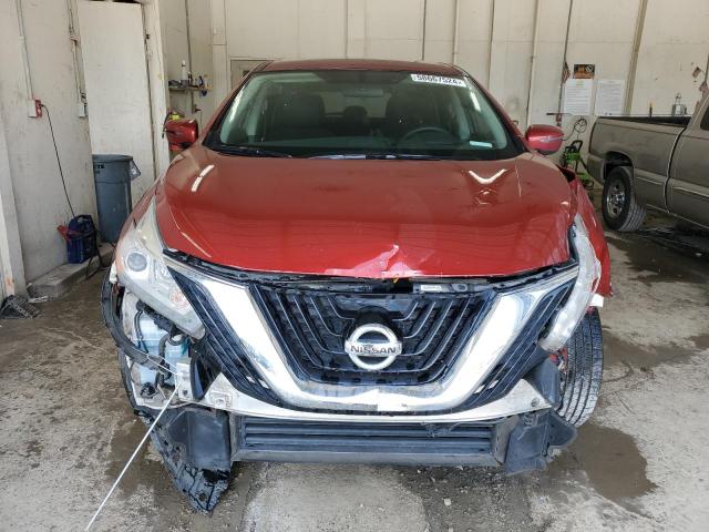 Photo 4 VIN: 5N1AZ2MG2HN163255 - NISSAN MURANO 