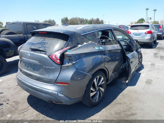 Photo 3 VIN: 5N1AZ2MG2HN170920 - NISSAN MURANO 