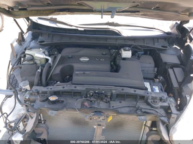 Photo 9 VIN: 5N1AZ2MG2HN170920 - NISSAN MURANO 