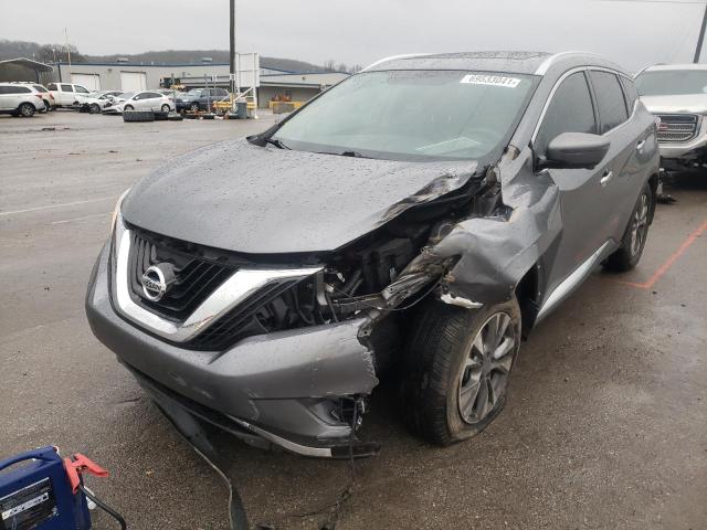 Photo 1 VIN: 5N1AZ2MG2HN172456 - NISSAN MURANO S 