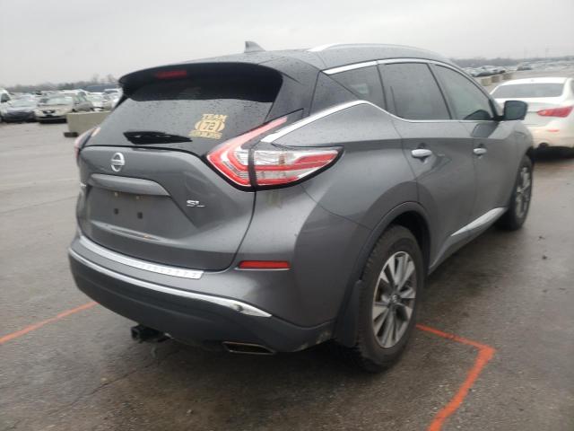 Photo 3 VIN: 5N1AZ2MG2HN172456 - NISSAN MURANO S 