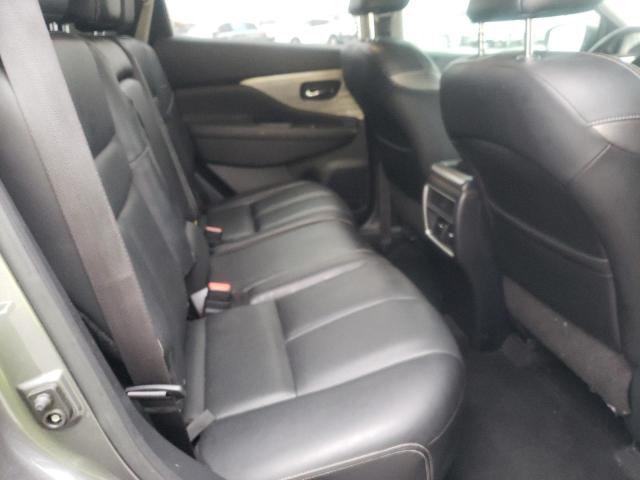 Photo 5 VIN: 5N1AZ2MG2HN172456 - NISSAN MURANO S 