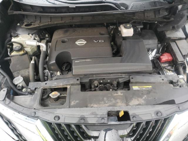 Photo 6 VIN: 5N1AZ2MG2HN172456 - NISSAN MURANO S 