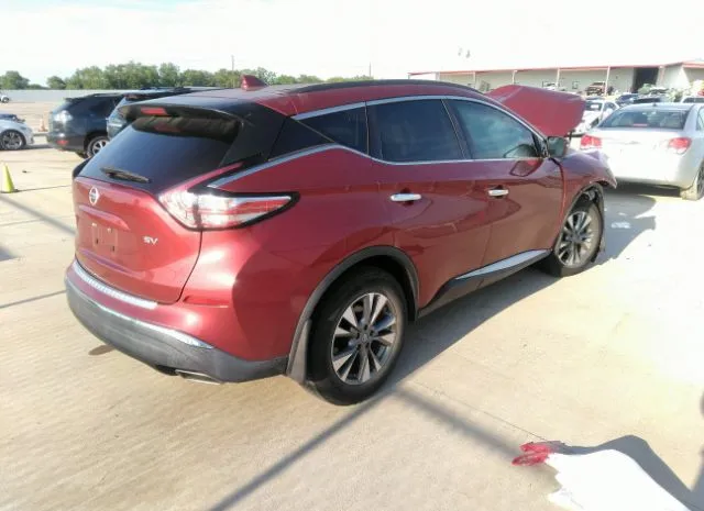 Photo 3 VIN: 5N1AZ2MG2HN175633 - NISSAN MURANO 