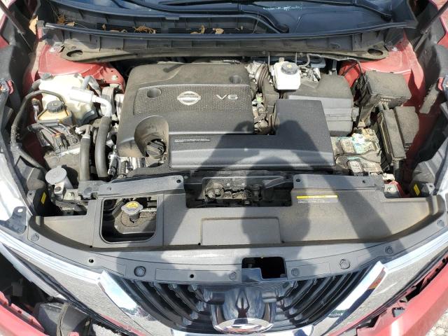 Photo 11 VIN: 5N1AZ2MG2HN178158 - NISSAN MURANO 