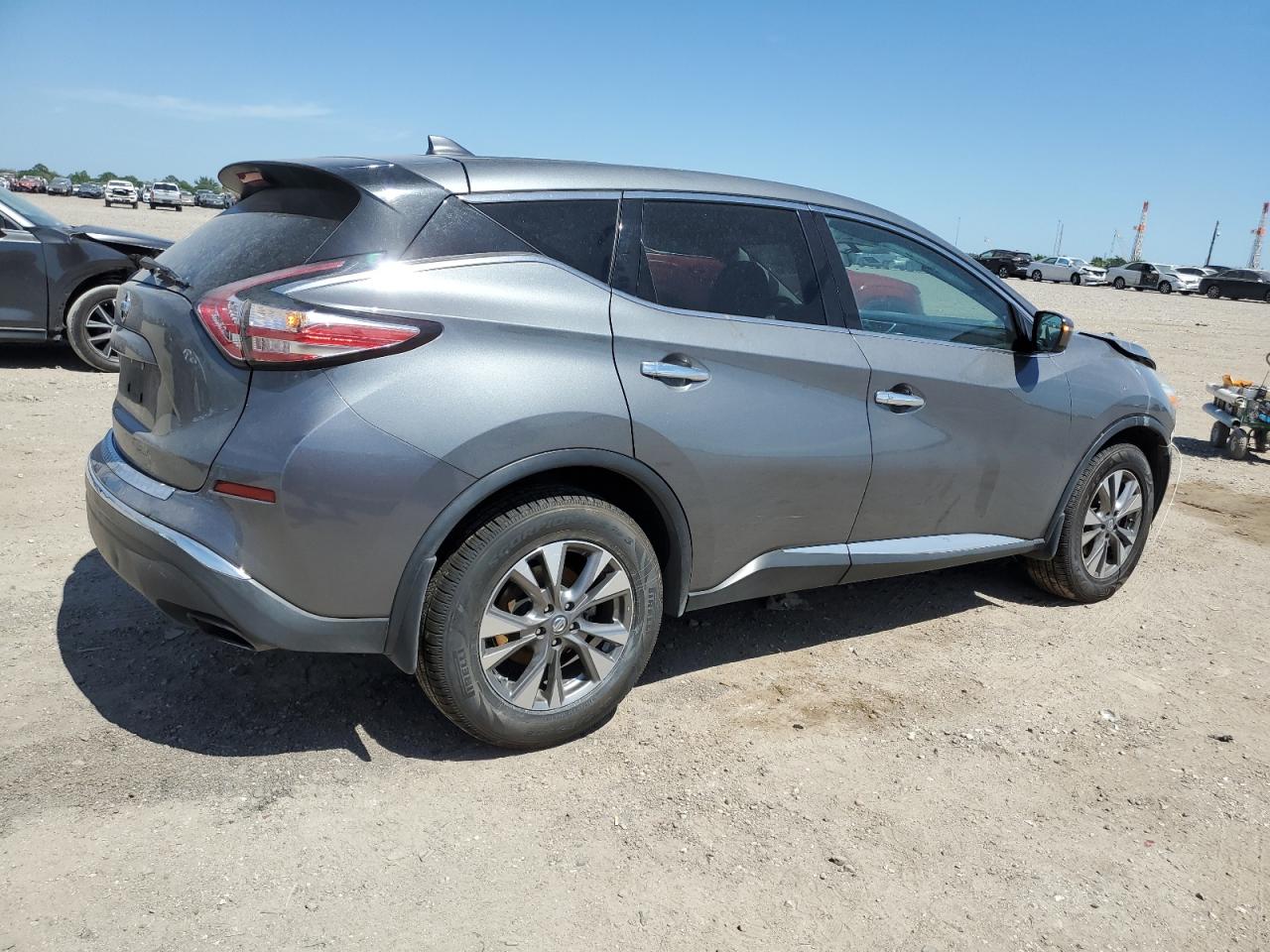 Photo 2 VIN: 5N1AZ2MG2HN179861 - NISSAN MURANO 