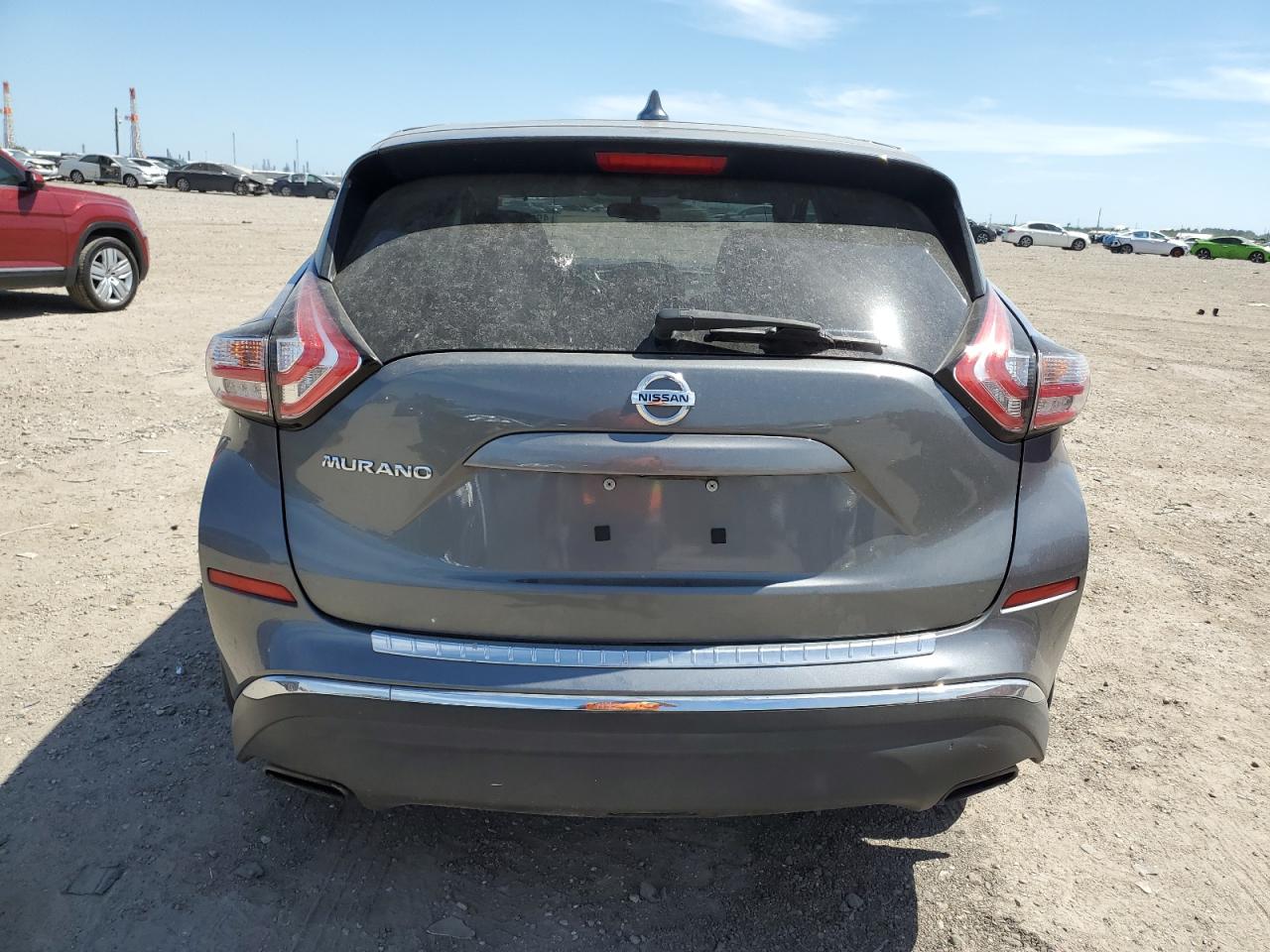 Photo 5 VIN: 5N1AZ2MG2HN179861 - NISSAN MURANO 