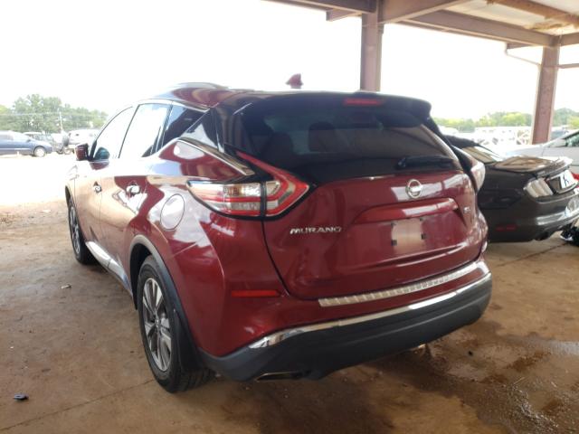 Photo 2 VIN: 5N1AZ2MG2HN184431 - NISSAN MURANO S 