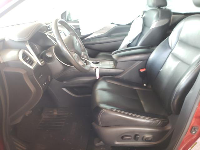 Photo 4 VIN: 5N1AZ2MG2HN184431 - NISSAN MURANO S 