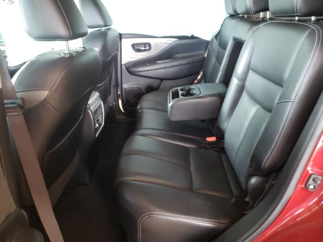 Photo 5 VIN: 5N1AZ2MG2HN184431 - NISSAN MURANO S 