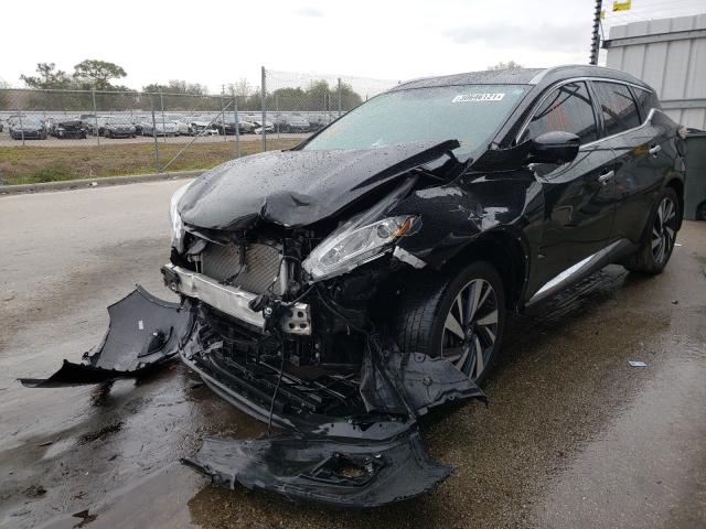 Photo 1 VIN: 5N1AZ2MG2HN186549 - NISSAN MURANO 