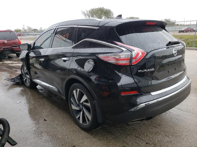 Photo 2 VIN: 5N1AZ2MG2HN186549 - NISSAN MURANO 