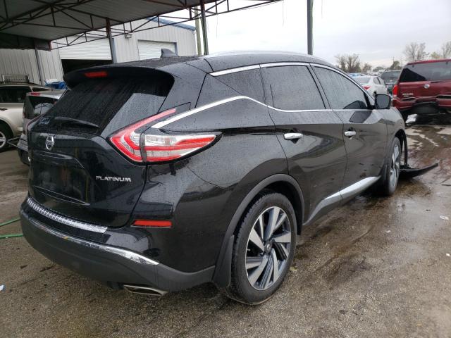 Photo 3 VIN: 5N1AZ2MG2HN186549 - NISSAN MURANO 