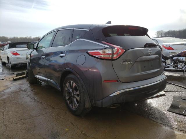 Photo 1 VIN: 5N1AZ2MG2HN187197 - NISSAN MURANO S 