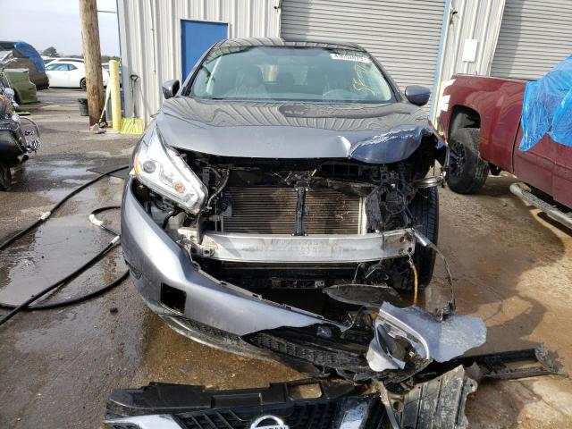 Photo 4 VIN: 5N1AZ2MG2HN187197 - NISSAN MURANO S 