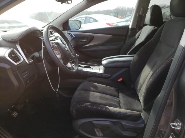 Photo 6 VIN: 5N1AZ2MG2HN187197 - NISSAN MURANO S 