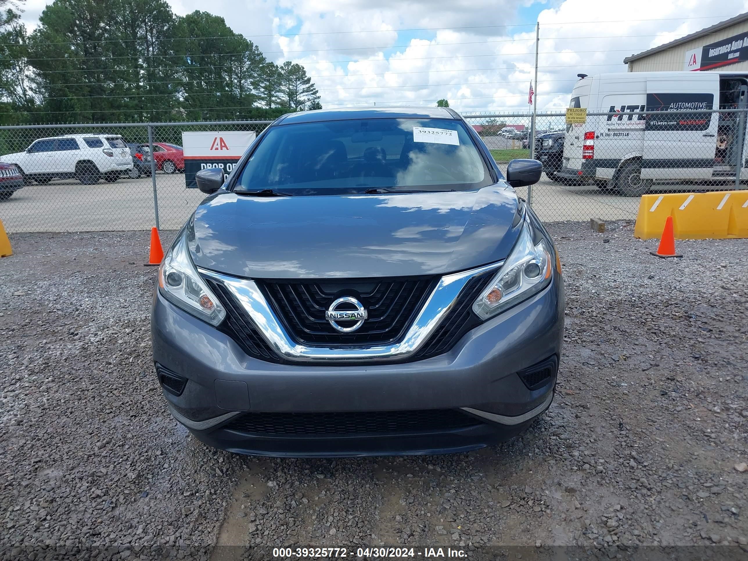 Photo 11 VIN: 5N1AZ2MG2HN191458 - NISSAN MURANO 