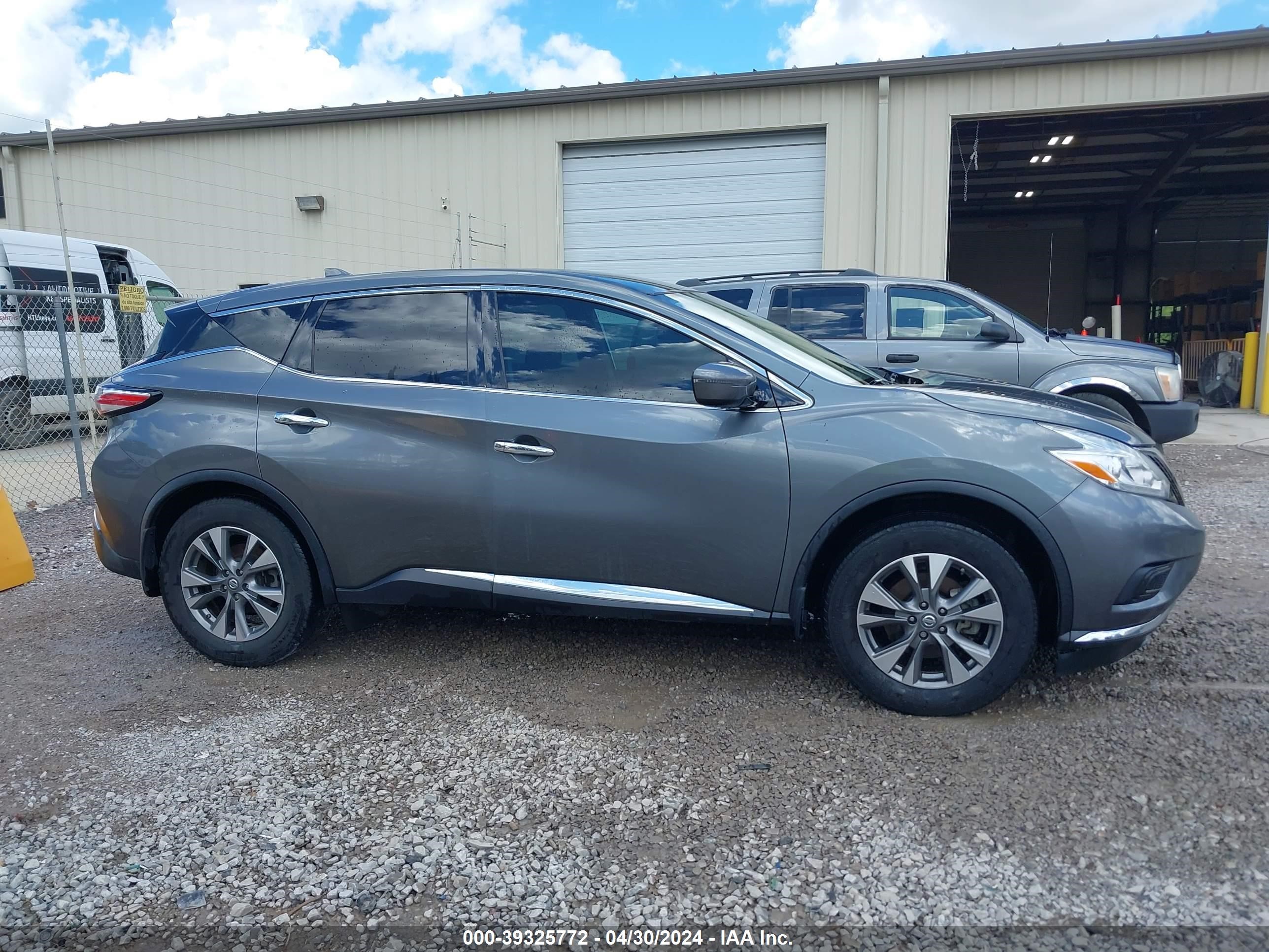 Photo 12 VIN: 5N1AZ2MG2HN191458 - NISSAN MURANO 