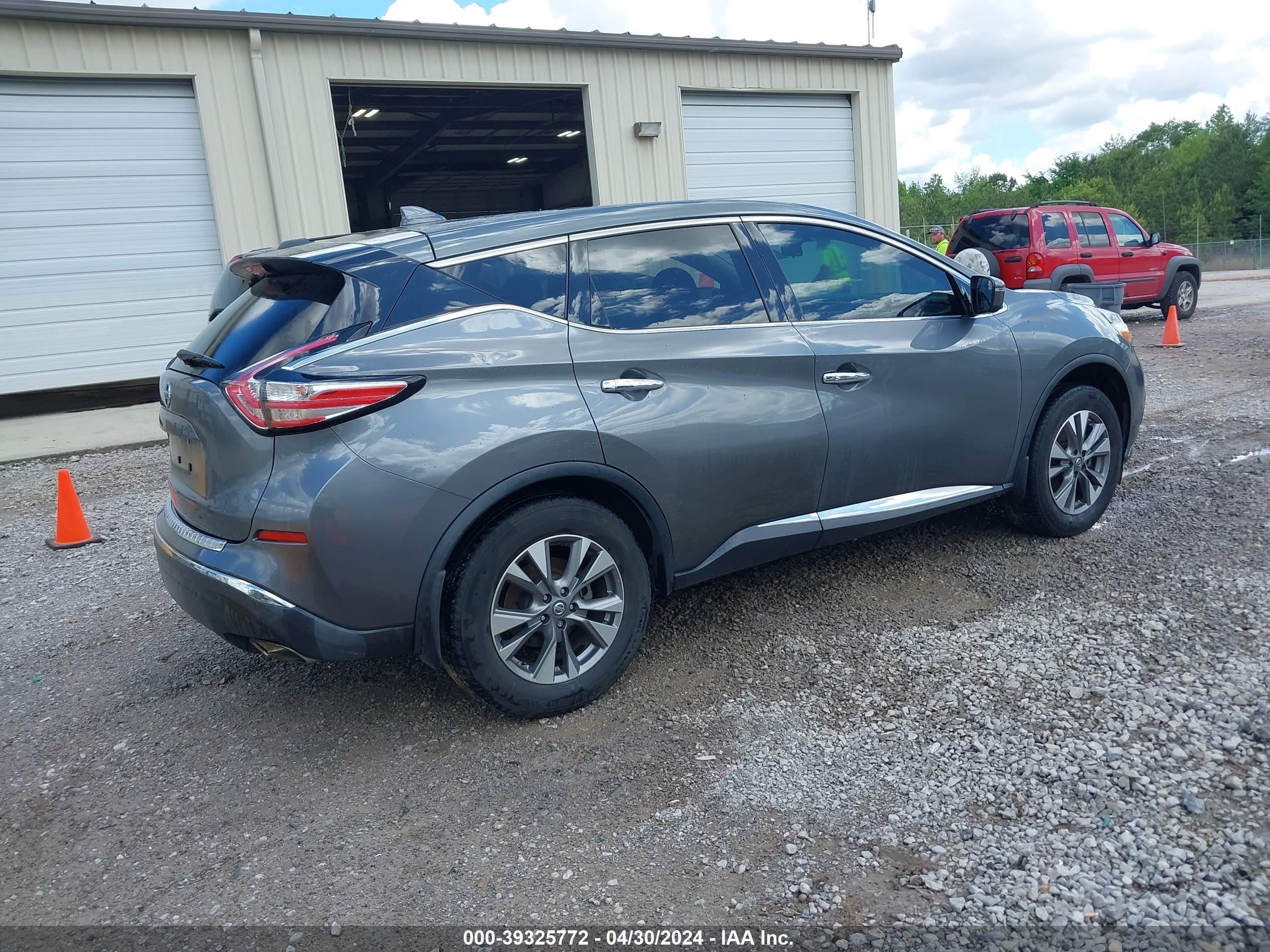 Photo 3 VIN: 5N1AZ2MG2HN191458 - NISSAN MURANO 