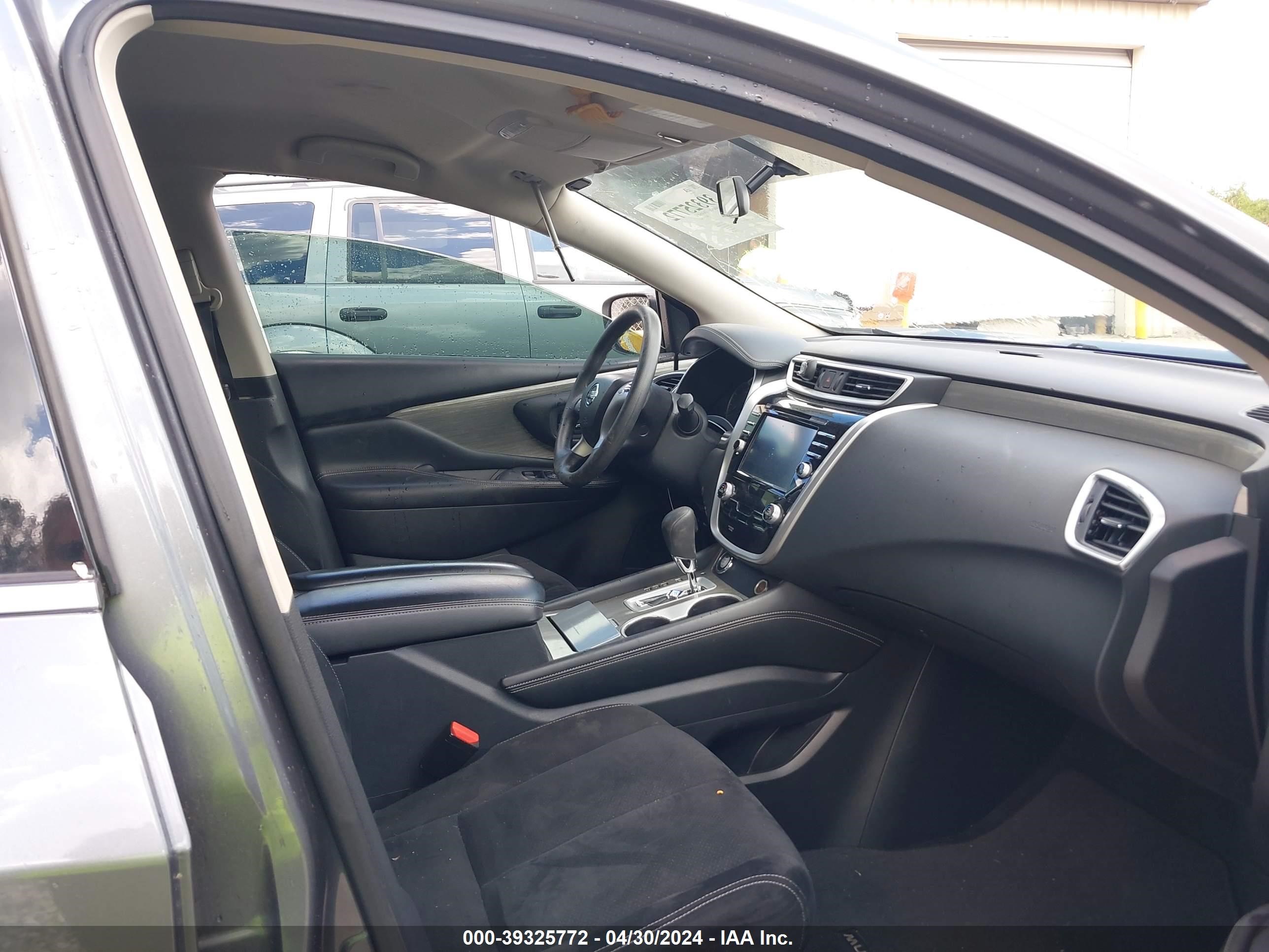 Photo 4 VIN: 5N1AZ2MG2HN191458 - NISSAN MURANO 