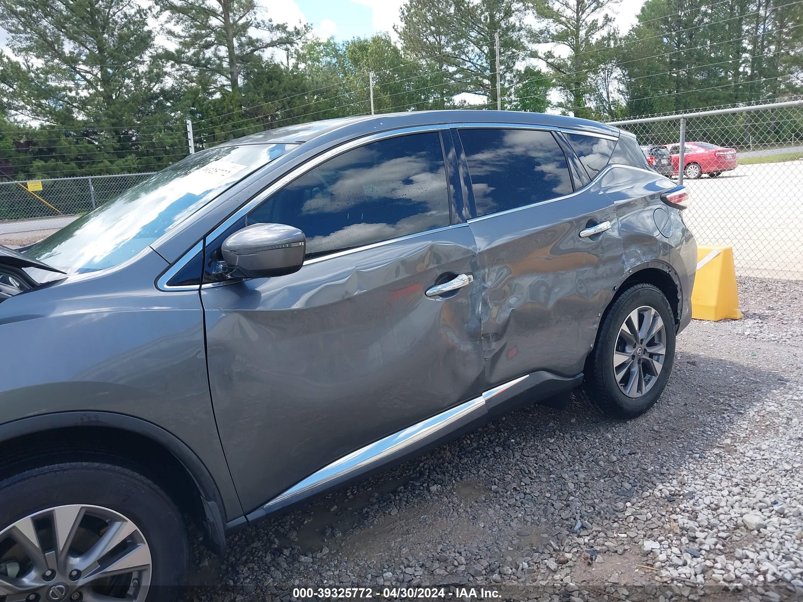 Photo 5 VIN: 5N1AZ2MG2HN191458 - NISSAN MURANO 