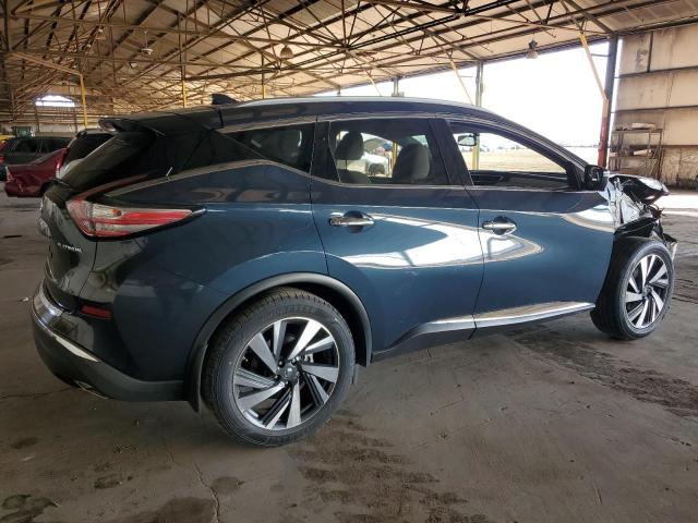 Photo 2 VIN: 5N1AZ2MG2JN103000 - NISSAN MURANO S 