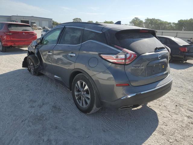 Photo 2 VIN: 5N1AZ2MG2JN111596 - NISSAN MURANO 