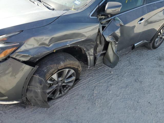 Photo 8 VIN: 5N1AZ2MG2JN111596 - NISSAN MURANO 