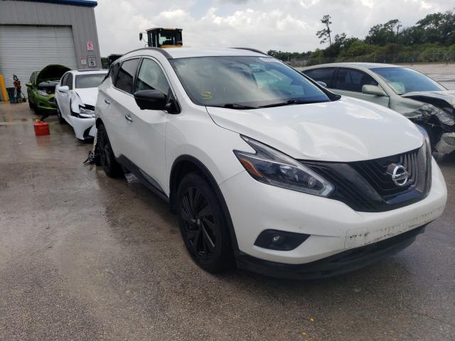 Photo 0 VIN: 5N1AZ2MG2JN111629 - NISSAN MURANO S 