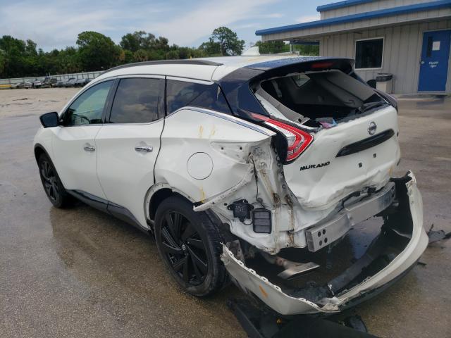 Photo 2 VIN: 5N1AZ2MG2JN111629 - NISSAN MURANO S 