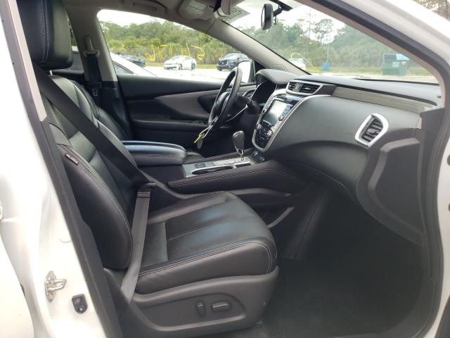 Photo 4 VIN: 5N1AZ2MG2JN111629 - NISSAN MURANO S 