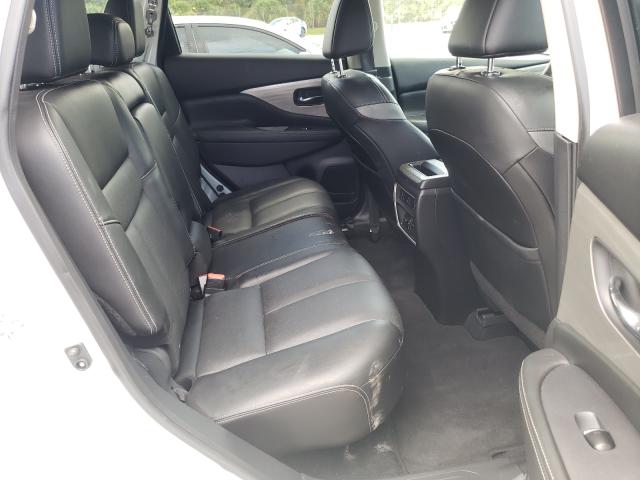 Photo 5 VIN: 5N1AZ2MG2JN111629 - NISSAN MURANO S 