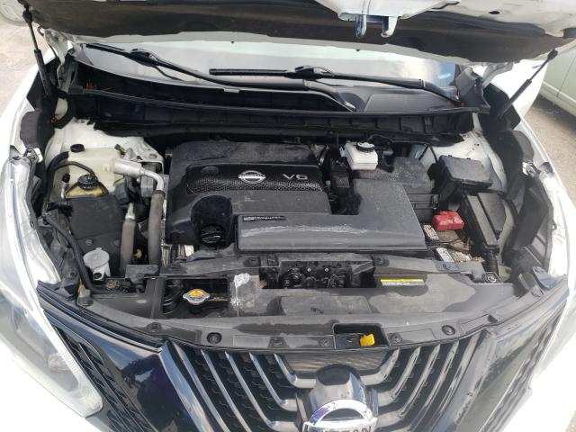 Photo 6 VIN: 5N1AZ2MG2JN111629 - NISSAN MURANO S 