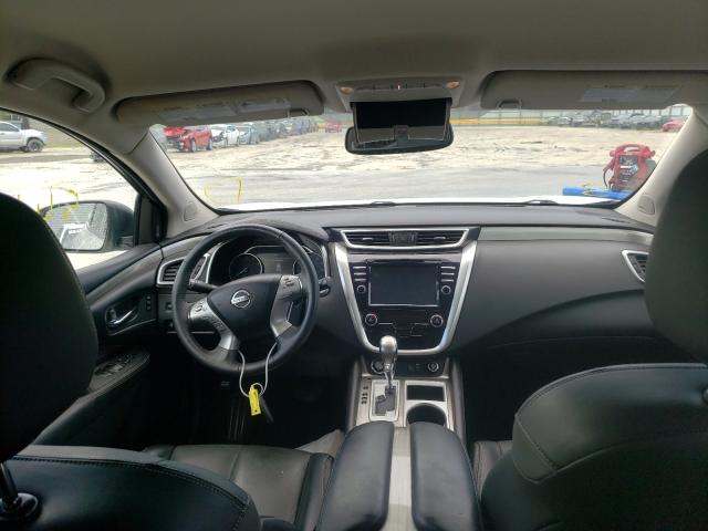 Photo 8 VIN: 5N1AZ2MG2JN111629 - NISSAN MURANO S 