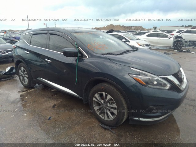 Photo 0 VIN: 5N1AZ2MG2JN114112 - NISSAN MURANO 