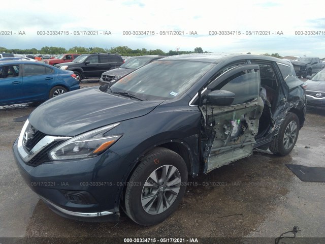 Photo 1 VIN: 5N1AZ2MG2JN114112 - NISSAN MURANO 