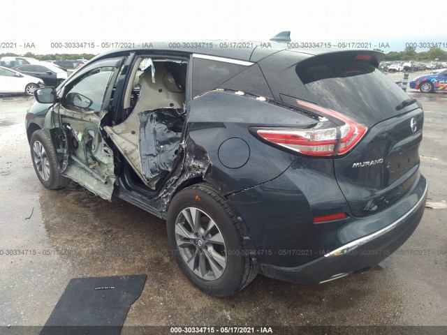 Photo 2 VIN: 5N1AZ2MG2JN114112 - NISSAN MURANO 