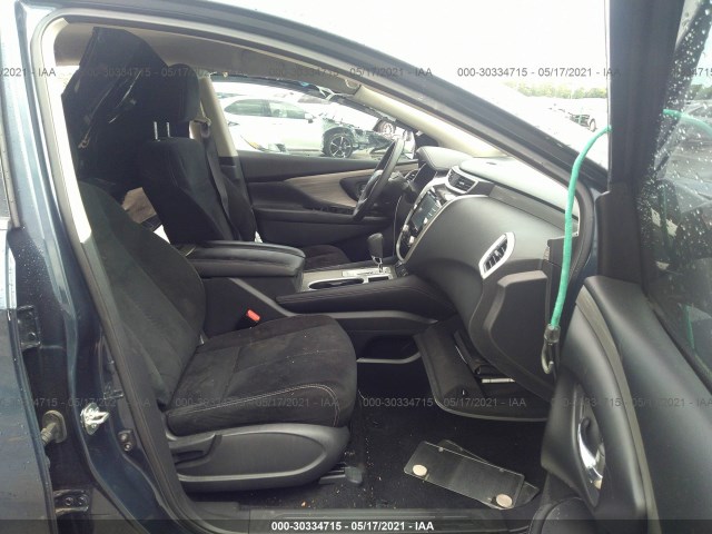 Photo 4 VIN: 5N1AZ2MG2JN114112 - NISSAN MURANO 