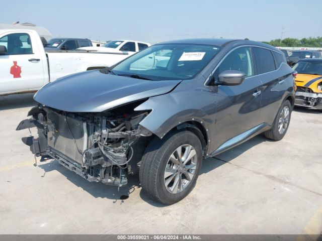 Photo 1 VIN: 5N1AZ2MG2JN116958 - NISSAN MURANO 