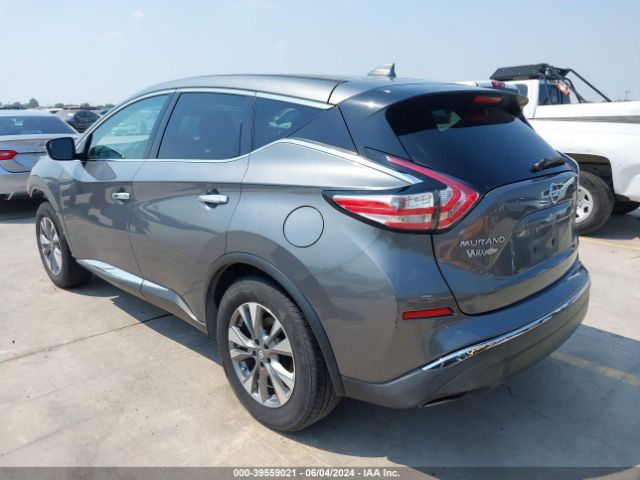 Photo 2 VIN: 5N1AZ2MG2JN116958 - NISSAN MURANO 